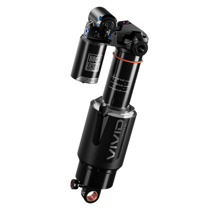 Amortisseur ROCKSHOX VIVID ULTIMATE RC2T LINEAR XL D1 Trunnion pour Transition Spire (2021+)