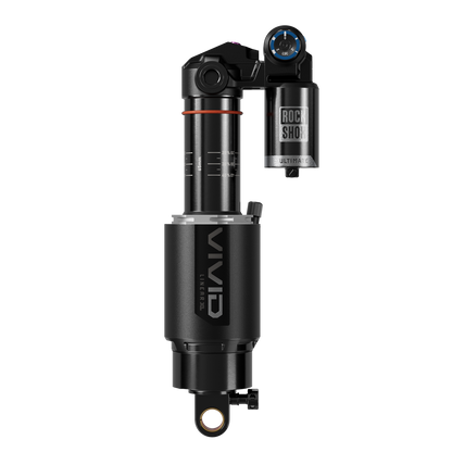 Amortisseur ROCKSHOX VIVID ULTIMATE RC2T LINEAR XL D1 Trunnion pour Transition Spire (2021+)