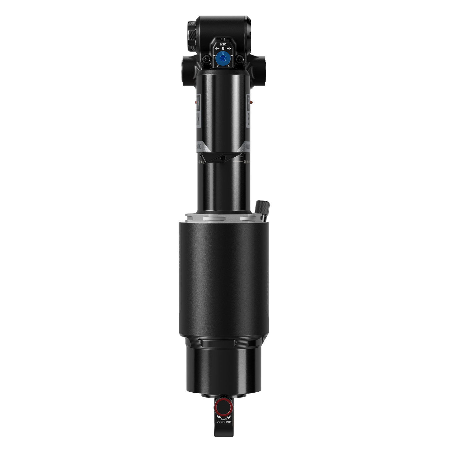 ROCKSHOX VIVID ULTIMATE DH RC2 LINEAR XL Trunnion schokdemper
