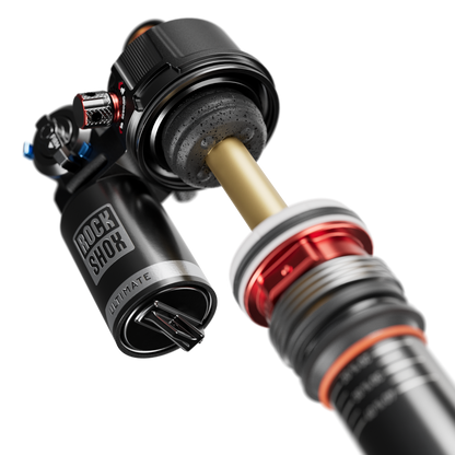 Demper ROCKSHOX SUPER DELUXE ULTIMATE RC2T LINEAR XL Trunnion