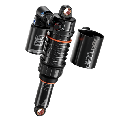 Demper ROCKSHOX SUPER DELUXE ULTIMATE RC2T LINEAR XL Trunnion