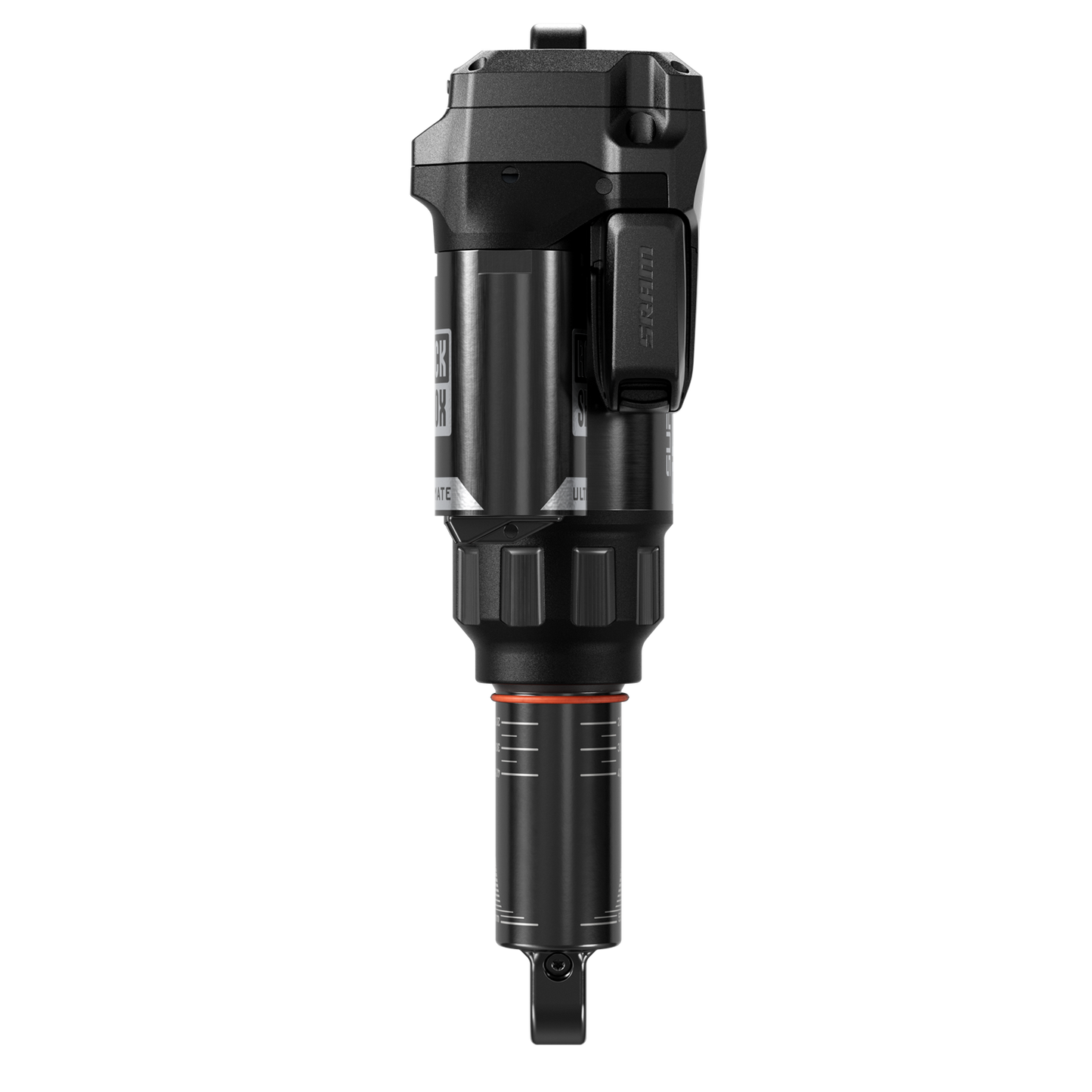 ROCKSHOX SUPER DELUXE ULTIMATE FLIGHT ATTENDANT RC3 HBO LINEAR XL D1 schokdemper voor Trek Slash 2023+Gen6