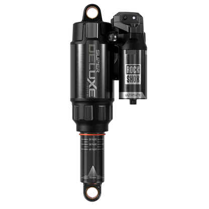 Demper ROCKSHOX SUPER DELUXE ULTIMATE FLIGHT ATTENDANT RC3 HBO LINEAR XL D1 voor Specialized Levo SL S2-S6 2022+