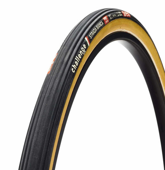CHALLENGE OPEN STRADA BIANCA 700x30c Binnenband Type Beige band