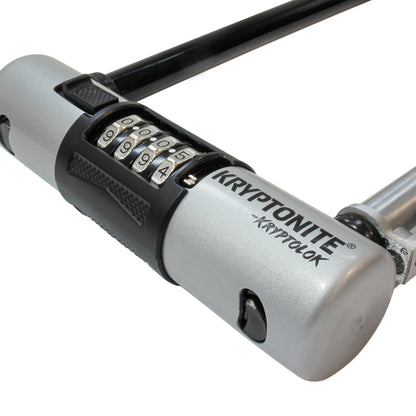 U-slot KRYPTONITE KRYPTOLOK COMBO STD