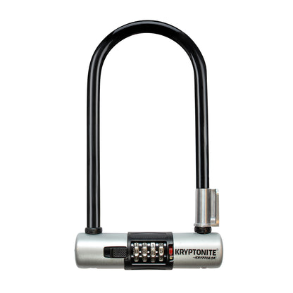 U-slot KRYPTONITE KRYPTOLOK COMBO STD