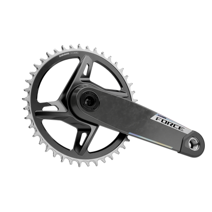 Pédalier 12/13V SRAM FORCE AXS XPLR E1 DUB WIDE DM