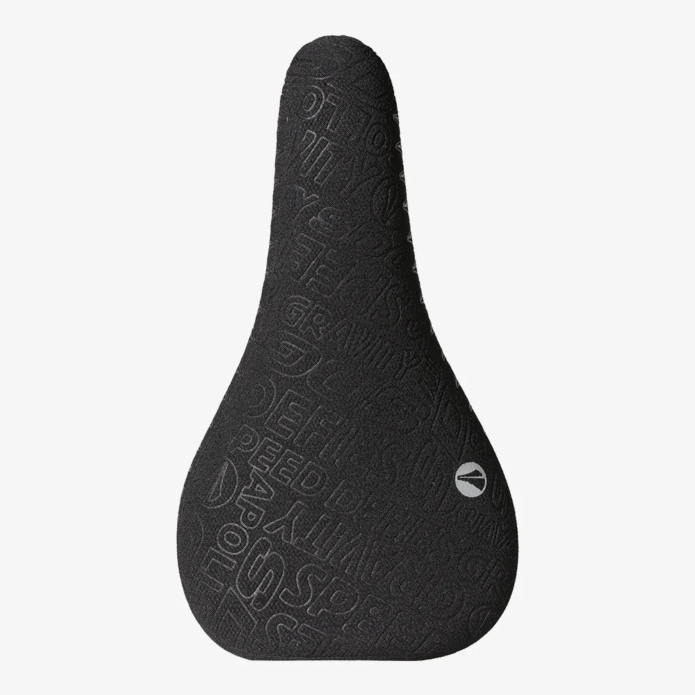 Selle SDG APOLLO RL Rails Cr-Mo Noir