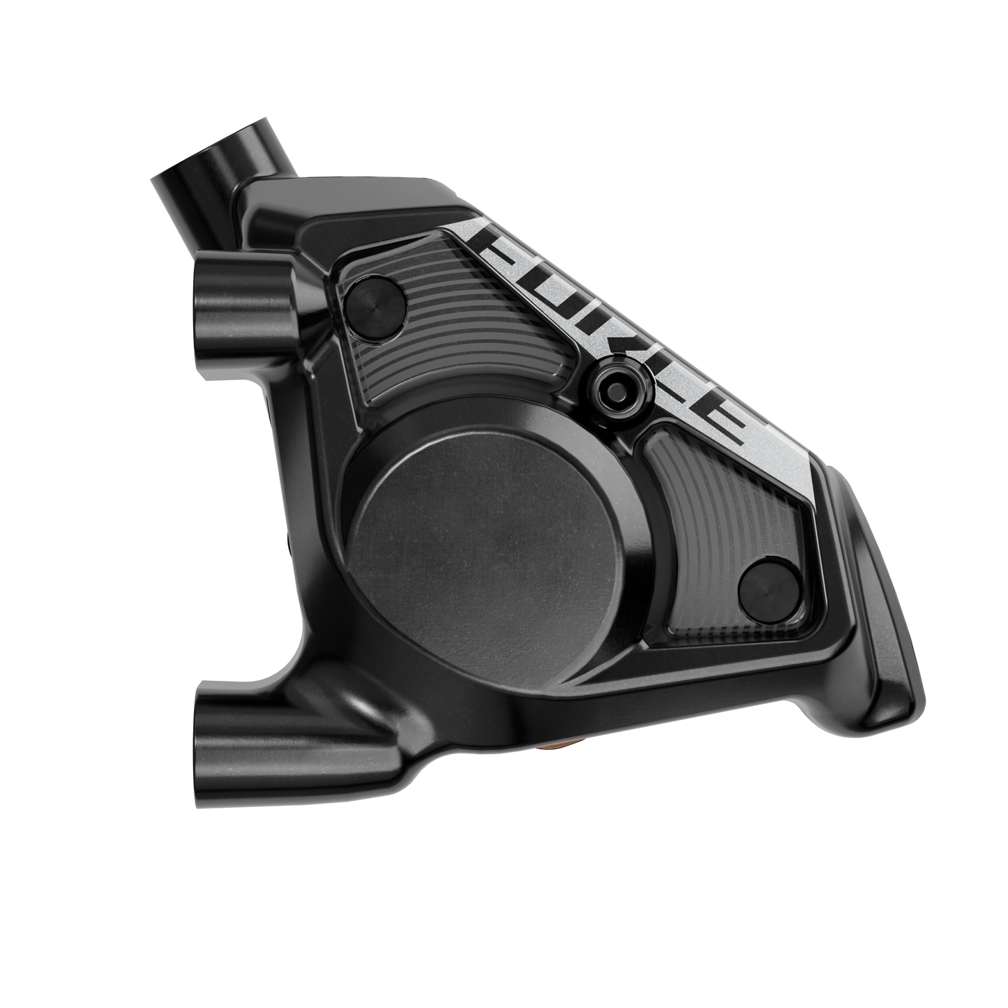 SRAM FORCE AXS E1 Flat Mount Rechte Hendels en Remklauwen 1800mm 12/13V