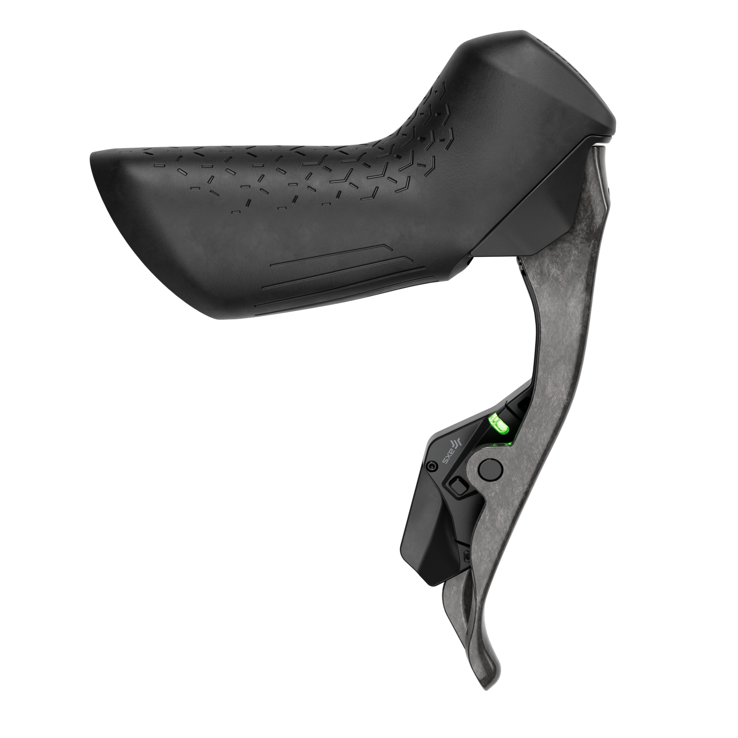 SRAM RIVAL AXS E1 Flat Mount 950mm 2x12V Linkerhendel en voorremklauw