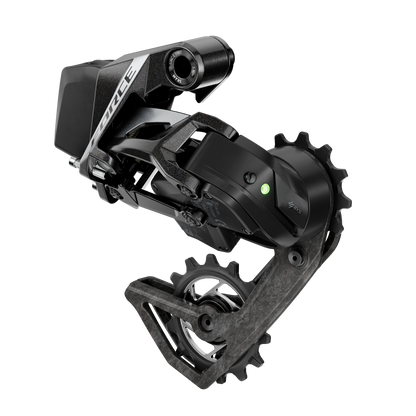 Achterderailleur SRAM FORCE AXS E1 2x12V Max 36 Tanden (Zonder Batterij)