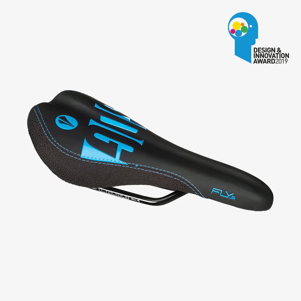 Selle SDG FLY Junior Noir/Bleu