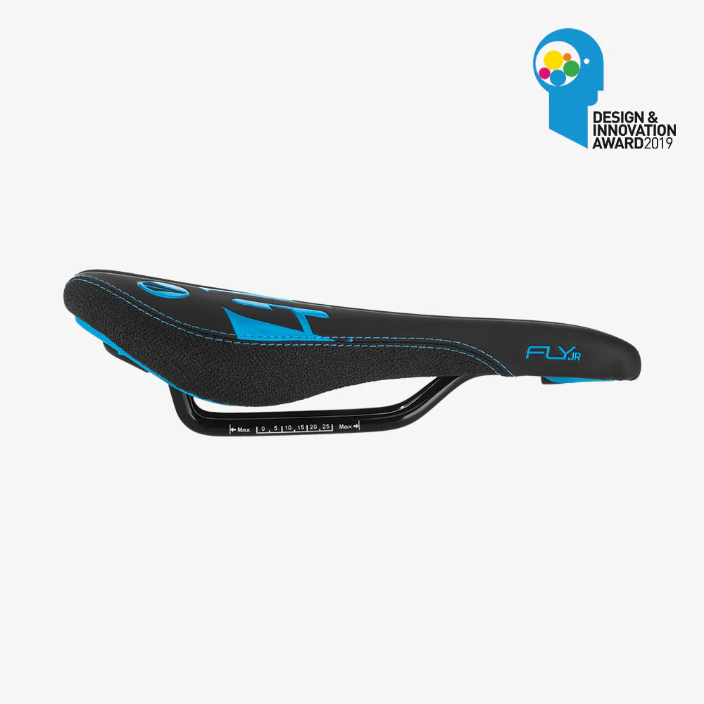 Selle SDG FLY Junior Noir/Bleu