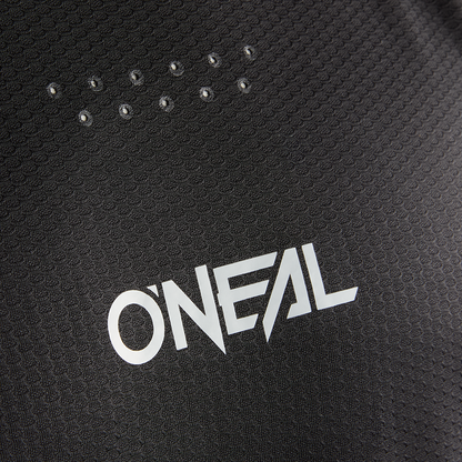 Shirt O'NEAL PIN IT Korte Mouwen Zwart