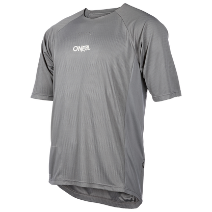 O'NEAL PIN IT Kortemouwenshirt Grijs