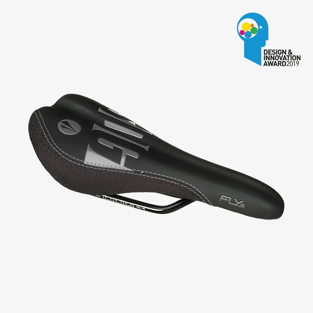 Selle SDG FLY Junior Noir/gris