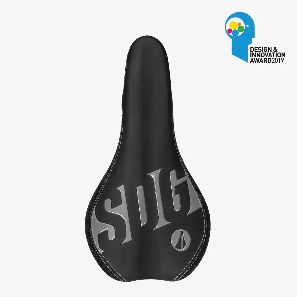 Selle SDG FLY Junior Noir/gris