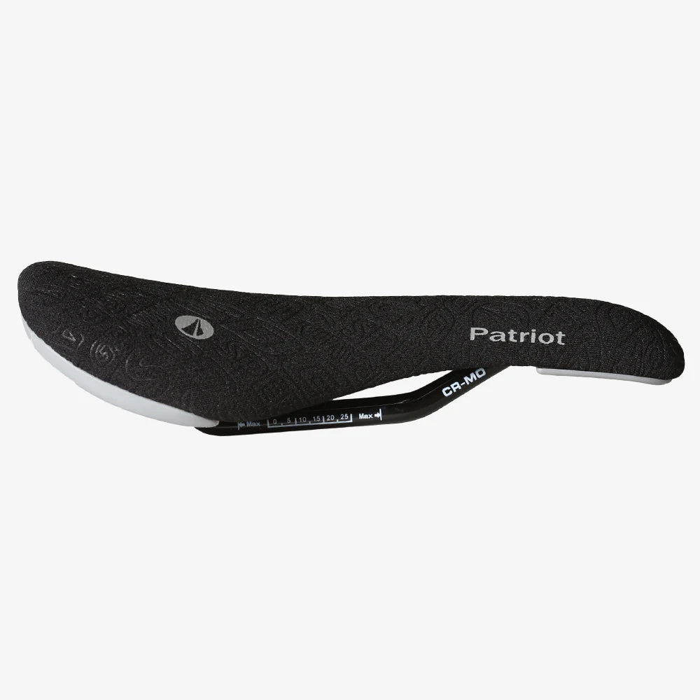 Selle SDG PATRIOT RL Rails Cr-Mo