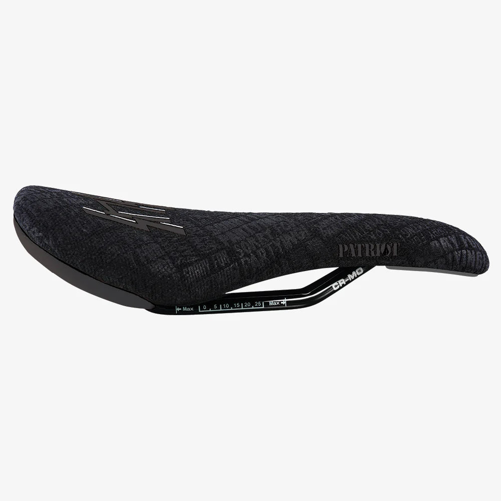 Selle SDG PATRIOT SENSUS Cam Zink Signature Rails Cr-Mo