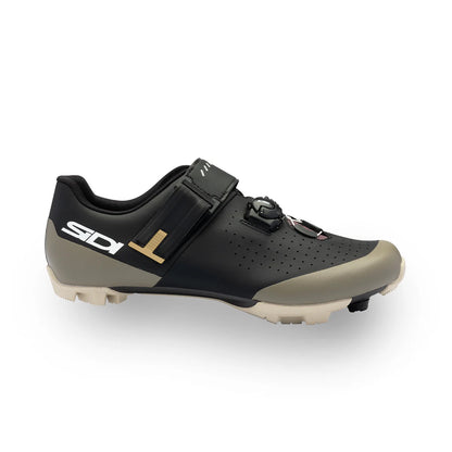 MTB-schoenen XC/gravel SIDI PHYSIS zwart/khaki