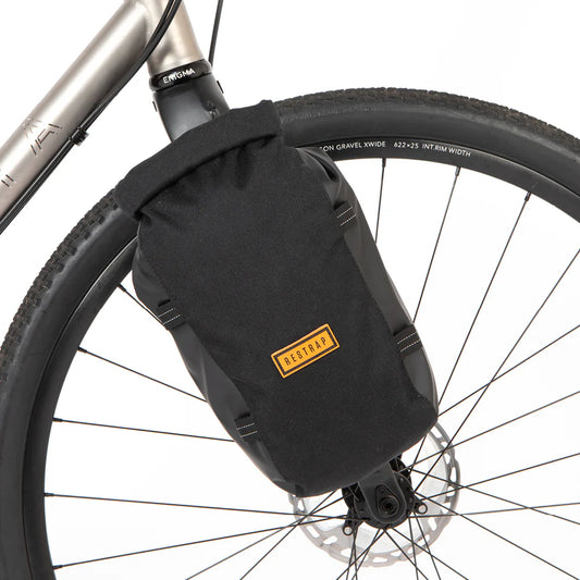 Vorkzak RESTRAP SWITCH PANNIER 5 L Zwart