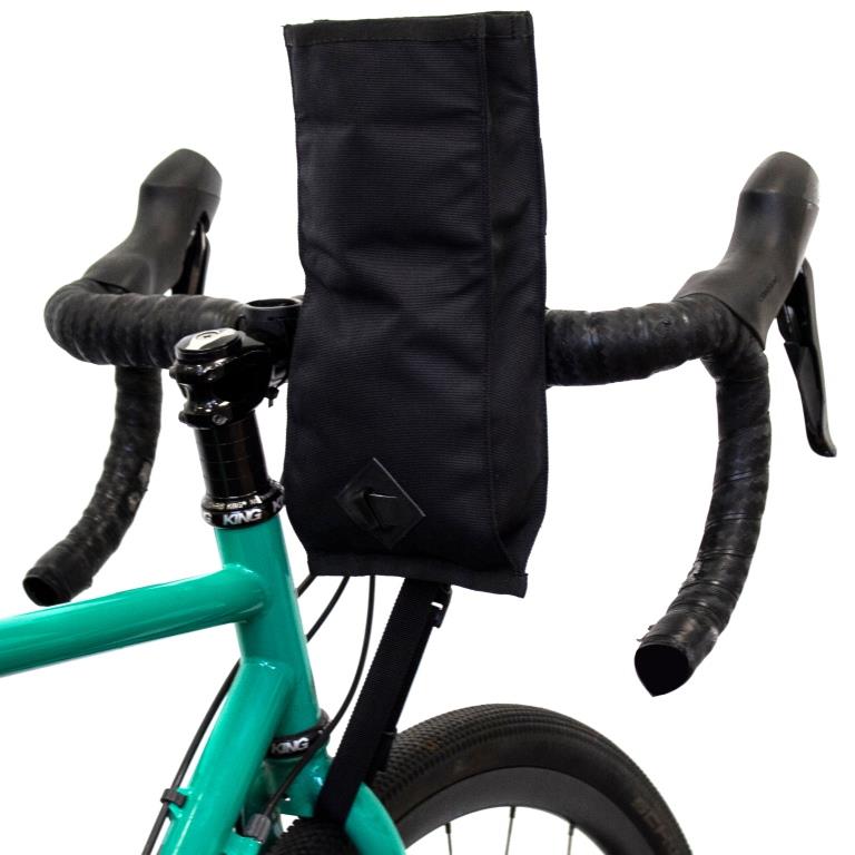 RESTRAP TECH BAG 1,2 l stuurtas, zwart