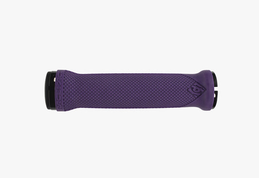 Handvatten RACE FACE LOVE HANDLE Lock-On Violet