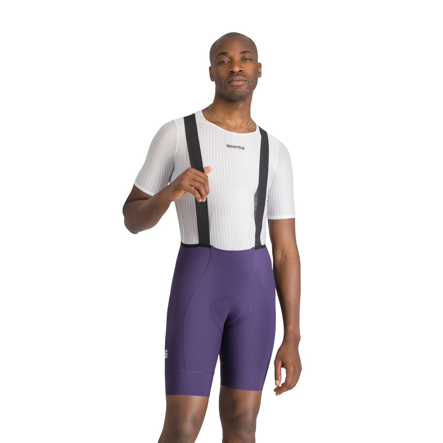 SPORTFUL SRK Slabbetje Paars