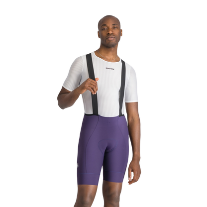 Cuissard Court à Bretelles SPORTFUL SRK  Violet