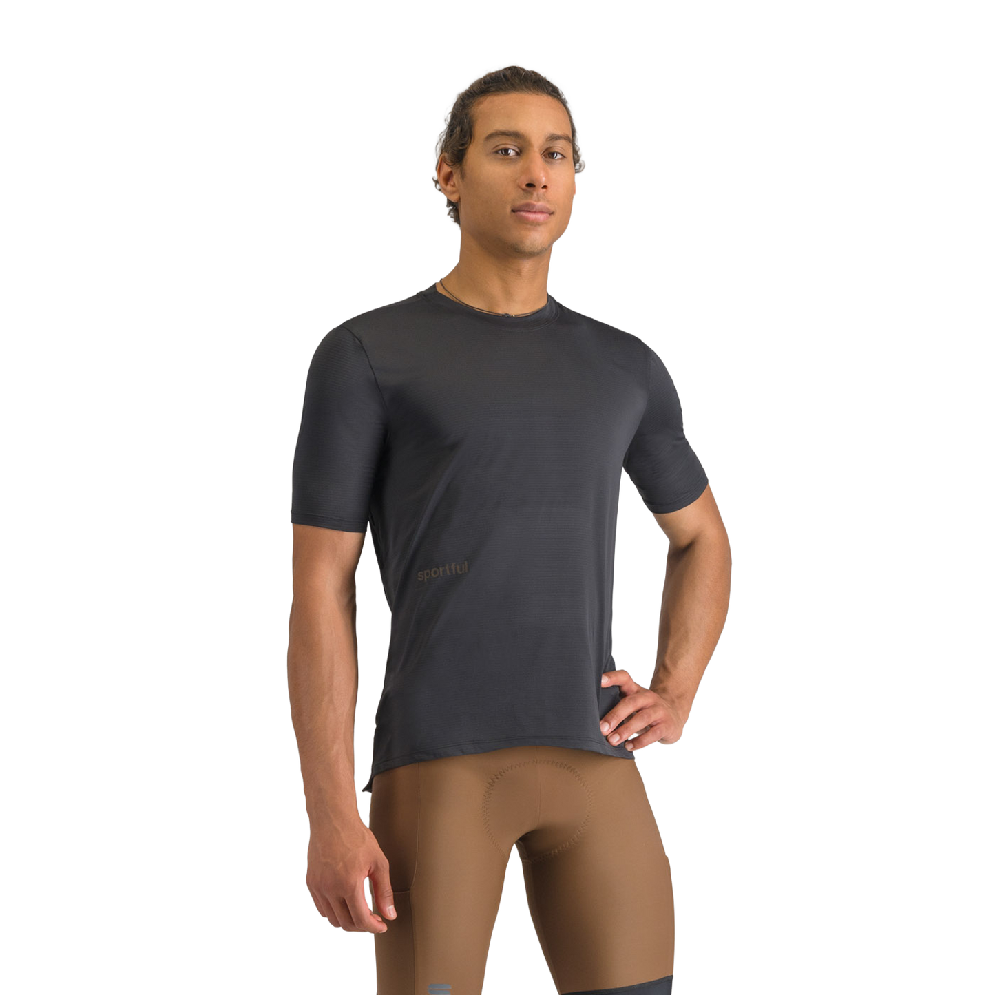 SPORTFUL SUPERGIARA TEE Korte Mouw Jersey Zwart