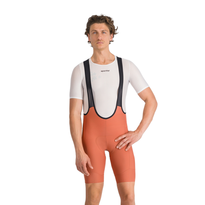 Cuissard Court à Bretelles SPORTFUL PULSE Orange