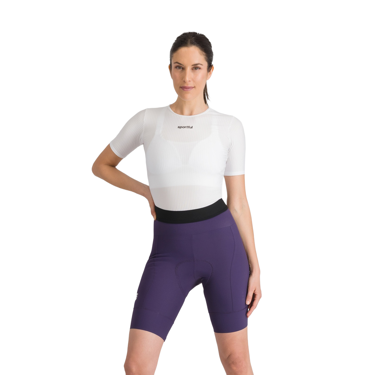 Damesshort SPORTFUL SRK Kort Violet