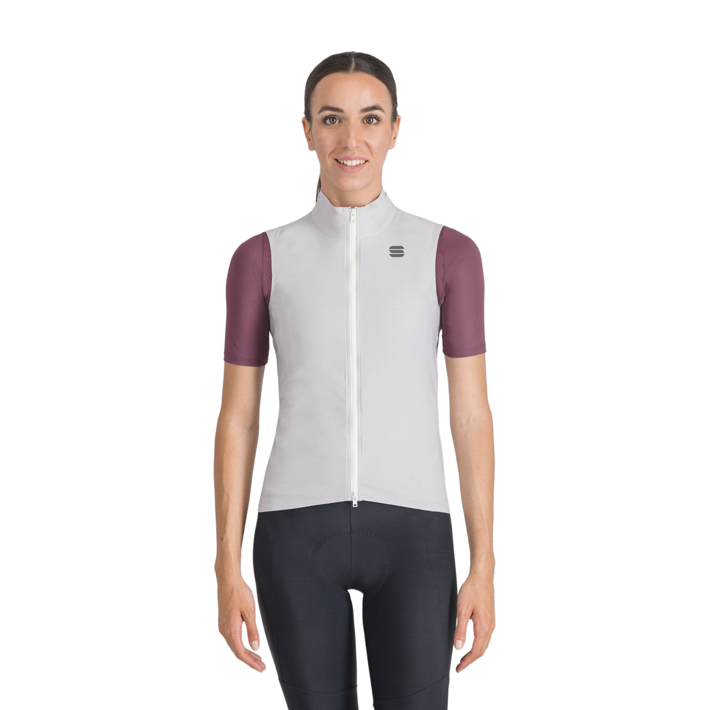 Dames Macnhes SPORTFUL PRO 2 Jas Grijs