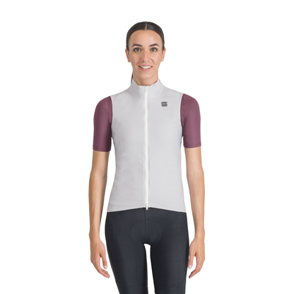 SPORTFUL PRO 2 mouwloos damesjack grijs
