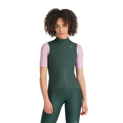 SPORTFUL PRO 2 mouwloos damesvest kaki