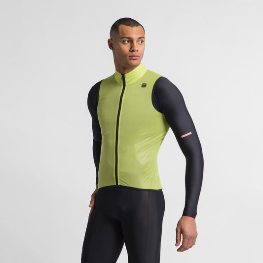 SPORTFUL LIGHT AIR Mouwloos Jack Geel