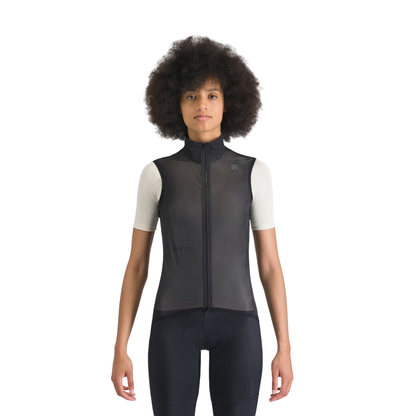 Veste Sans manches SPORTFUL LIGHT AIR Femme Noir