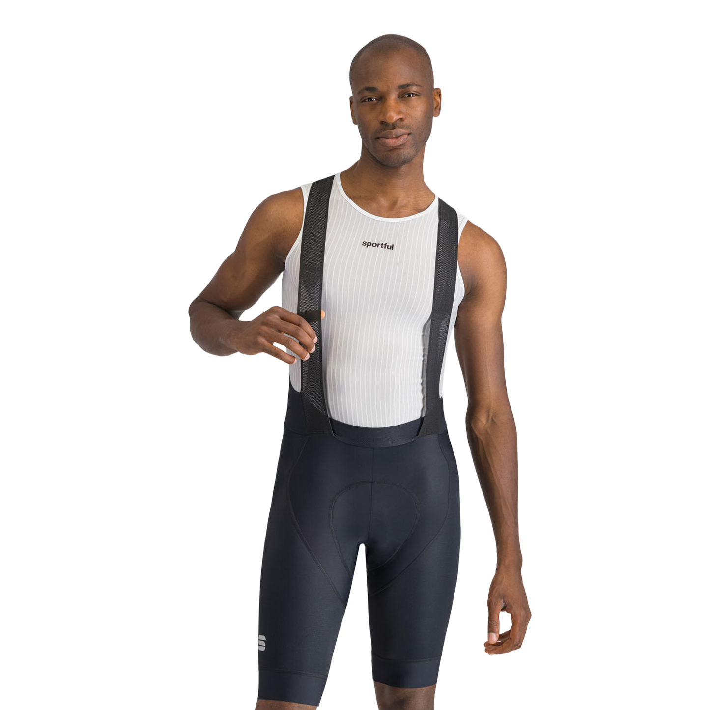 MAVIC PRO BASELAYER Mouwloos Ondergoed Wit