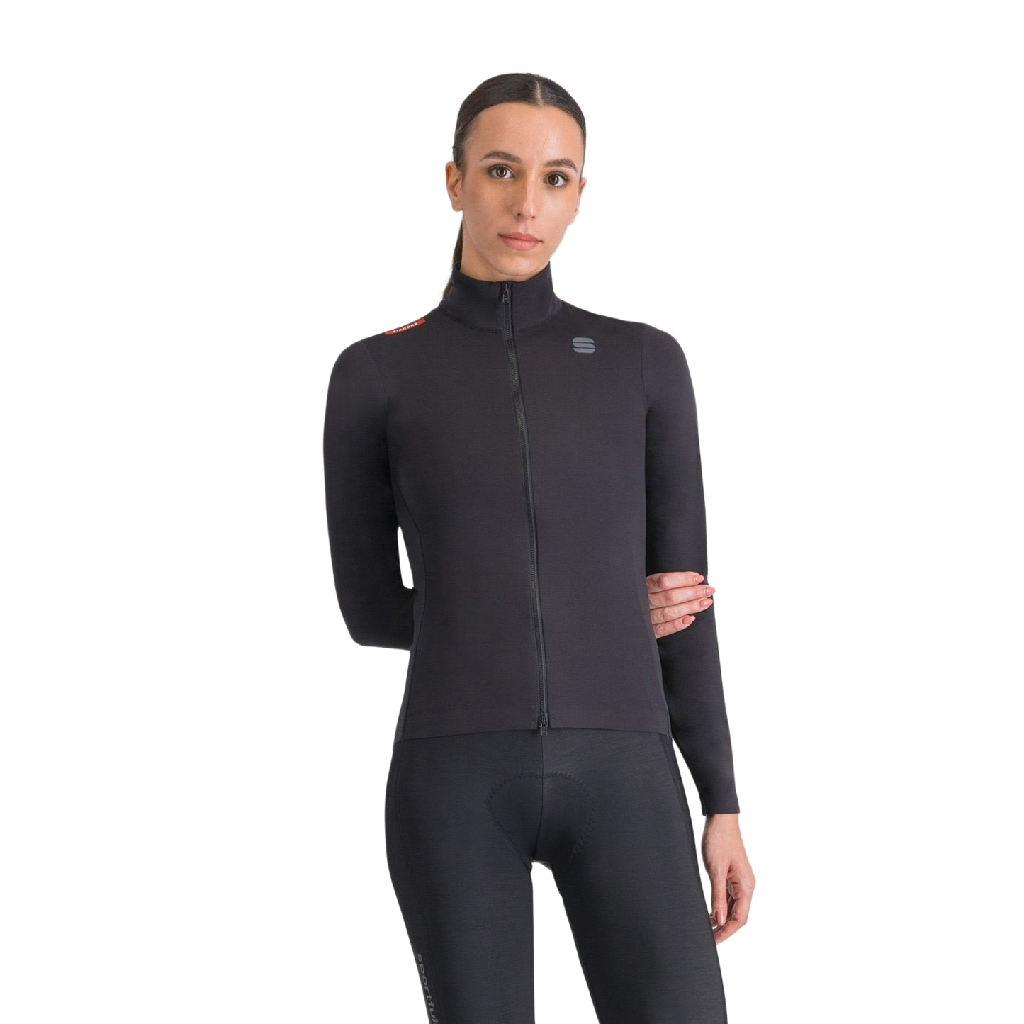 Dames SPORTFUL FIANDRE SHIFT Jas Zwart