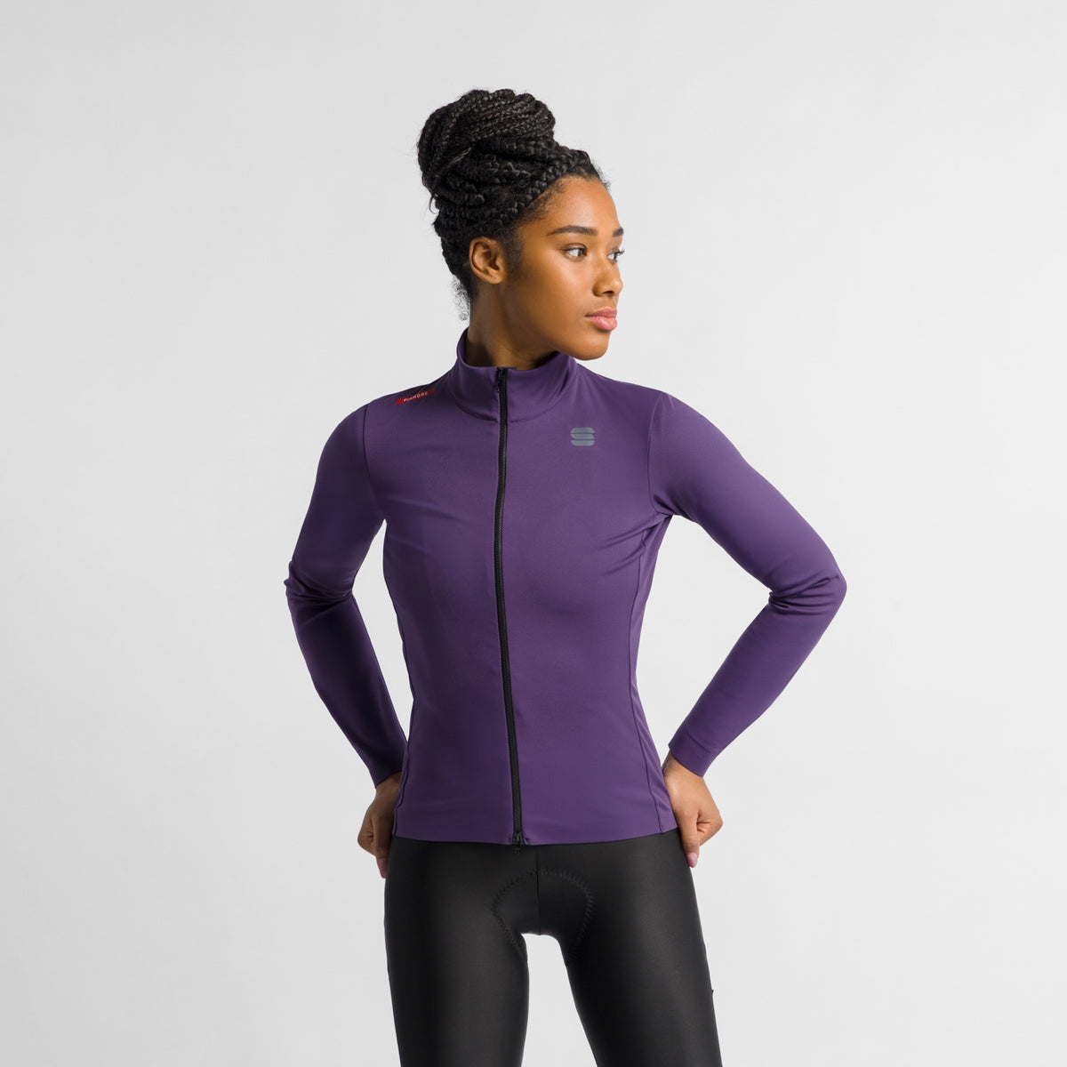 SPORTFUL FIANDRE SHIFT Damesjas Paars