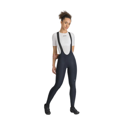 Cuissard Long à Bretelles SPORTFUL SRK SHIFT Femme Noir