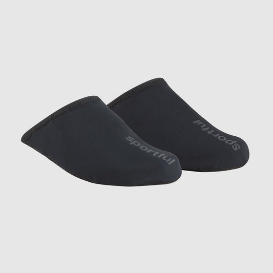 SPORTFUL ESSENTIAL zwarte teenbeschermers