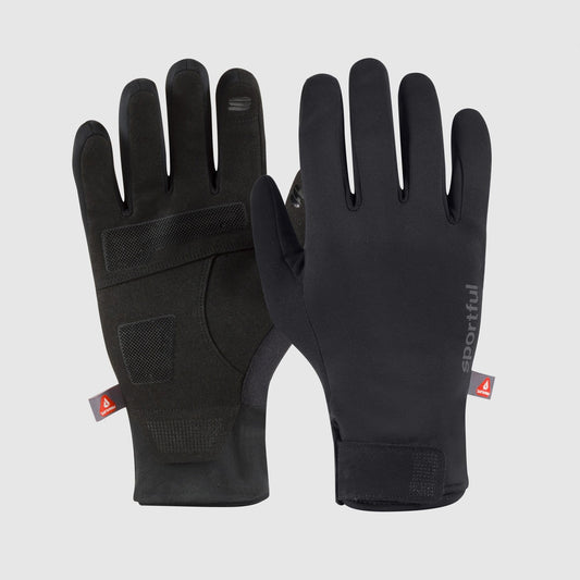 SPORTFUL winterhandschoenen voor strenge kou zwart