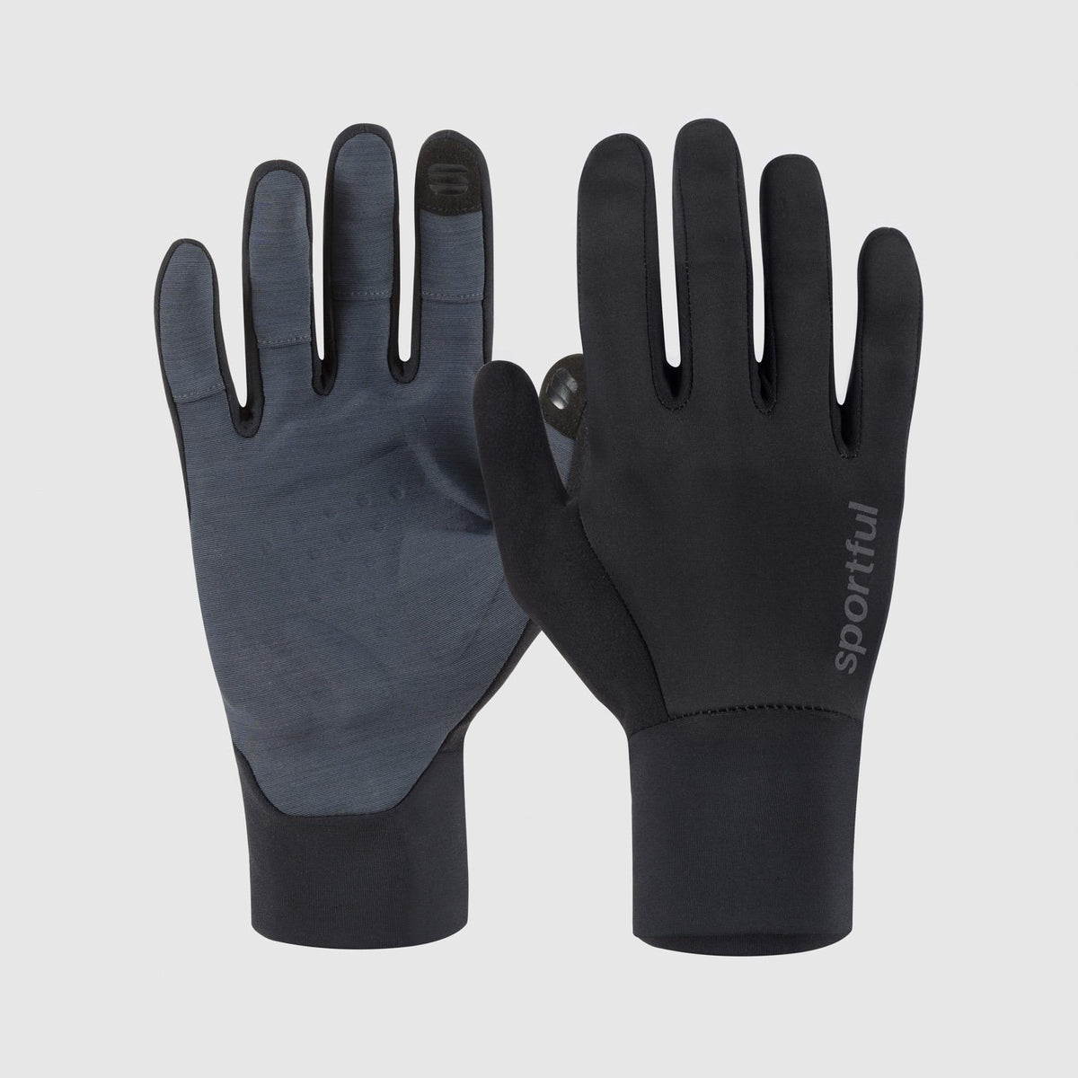 SPORTFUL winterhandschoenen zwart
