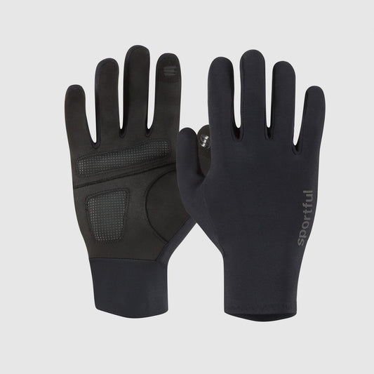 SPORTFUL klassieke winterhandschoenen zwart