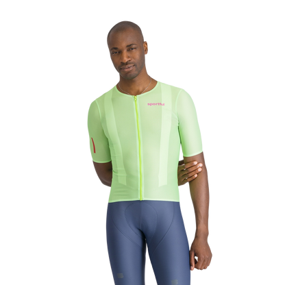Shirt SPORTFUL LIGHT 2 Korte Mouwen Groen