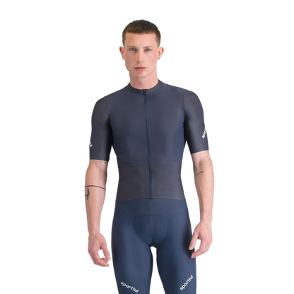 Shirt SPORTFUL HYPEREPIC Korte Mouwen Marine
