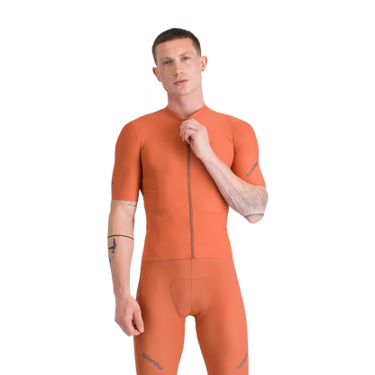 Shirt SPORTFUL HYPEREPIC Korte Mouwen Oranje