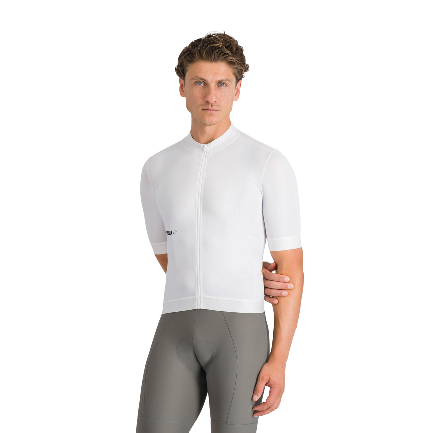 SPORTFUL SRK 2 Korte Mouw Jersey Wit
