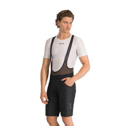 Bretelsshort SPORTFUL SUPERGIARA 2 Zwart